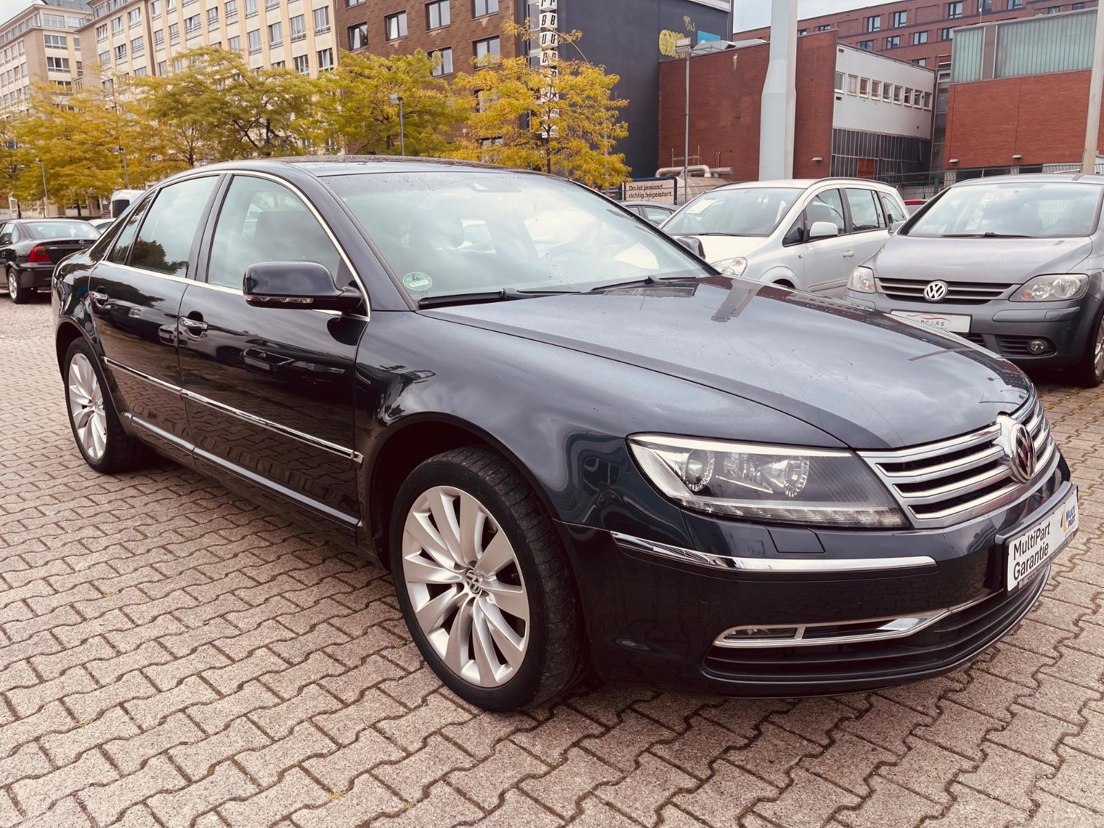 Volkswagen Phaeton V6 5-Sitzer 4Motion