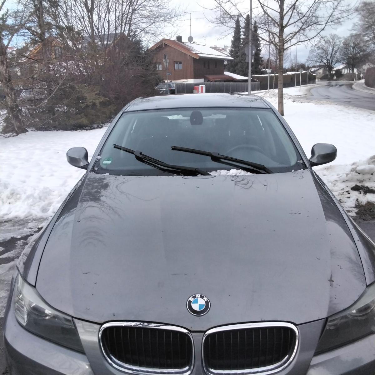 BMW 318 3 Limousine 318i  TEXT UNTEN LESEN  !