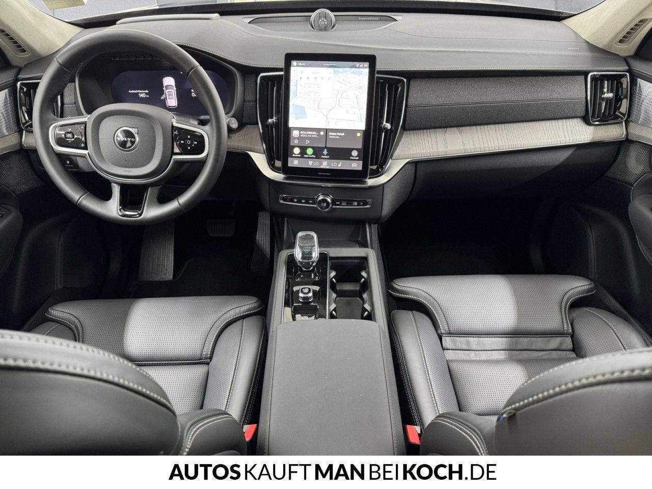 Volvo XC90 - Bild 11
