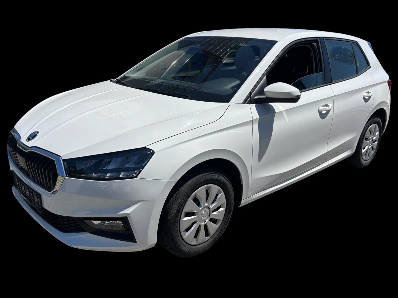 Skoda Fabia Essence/ Dig. Tacho / PDC / sofort Verfügb