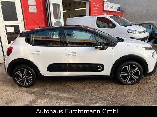 Citroën C3 1.2 PureTech 110 Shine S&S EAT6