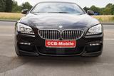 BMW 650  Cabrioi xDrive*2HD*NEUER MOTOR VON BMW 74.k - BMW 650 aus 2014