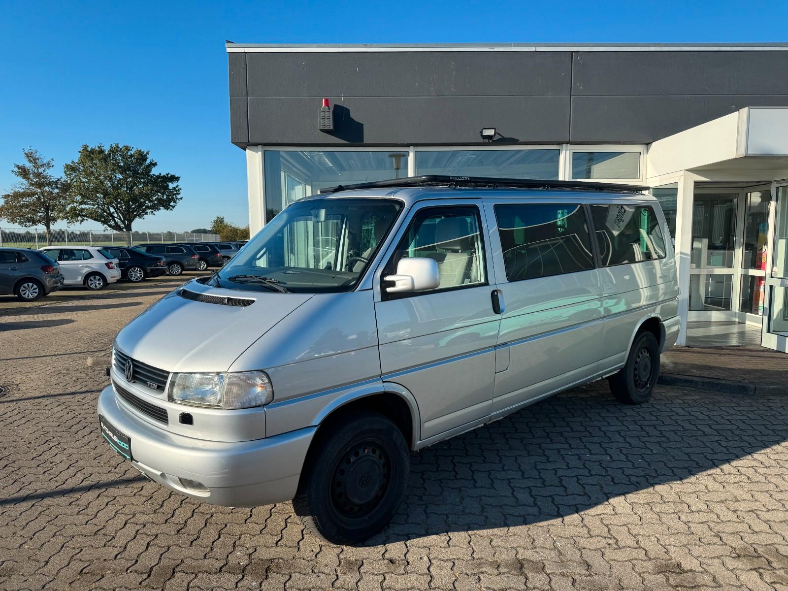 Volkswagen T4 Caravelle 2.5 TDI Syncro Lang