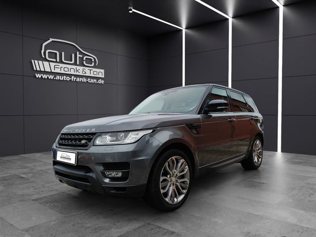 Land Rover Range Rover Sport HSE*Ambiente*Navi*Kamera*AHK*