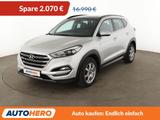 Hyundai Tucson 1.6 TGDI Advantage 4WD*NAVI*TEMPO*CAM* - Hyundai Gebrauchtwagen in Köln