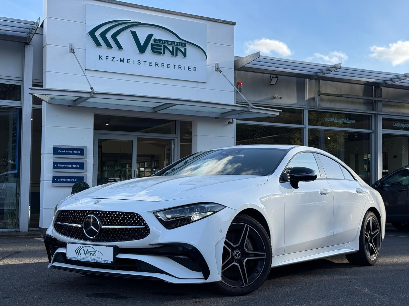 Mercedes-Benz CLS 2.9 CDI KAT*TWA*AHK*Pano*360°Cam*SHZ, миниатюра 2
