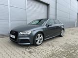 Audi A3 2.0 TDI S tronic Sportback -Quattro  - Audi A3 mit Diesel-Antrieb: Sportwagen