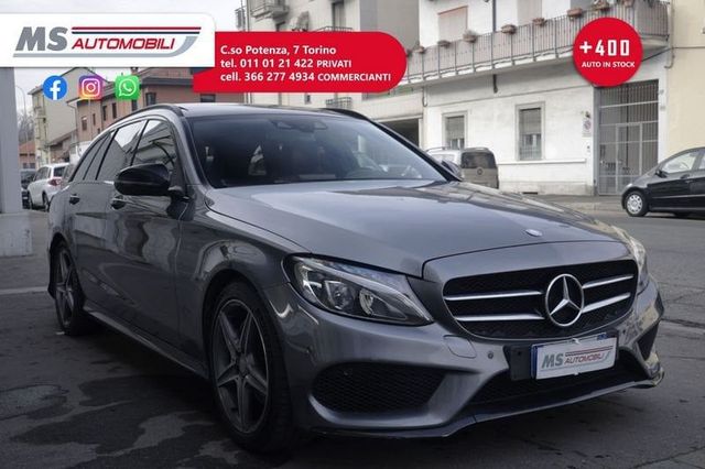 Mercedes-Benz Classe C C 220 d S.W. Automatic Pr