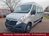 Opel Movano B Kasten/Kombi HKa L2H2 3,5t - Opel Movano aus 2013