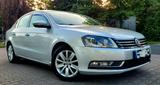 Volkswagen Passat 1.8 TSI *2.HAND*NAVI*TEMPOMAT*KEYLESS GO* - Volkswagen Passat mit Benzin-Antrieb: Limousine, 2.8