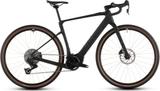 Cube Nuroad Hybrid C:62 EXC 400X S - E-Rennräder
