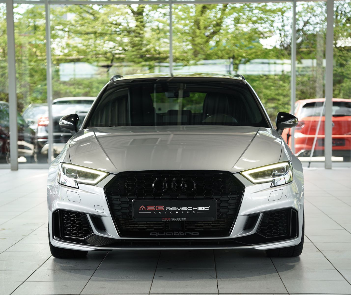 Audi Rs3