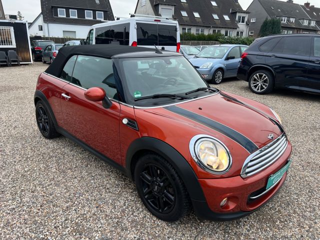 MINI COOPER Cabrio Cooper*TÜV NEU*2 HAND*WIE NEU*TOP*