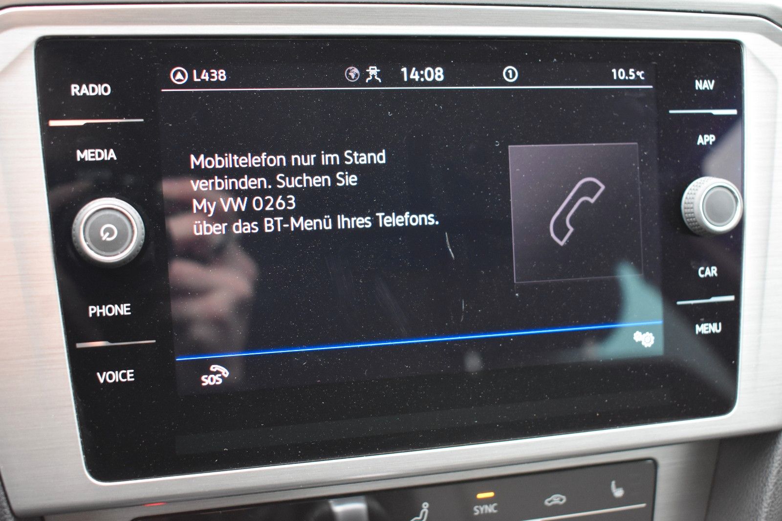 Fahrzeugabbildung Volkswagen Passat Variant Conceptline DSG AHK LED