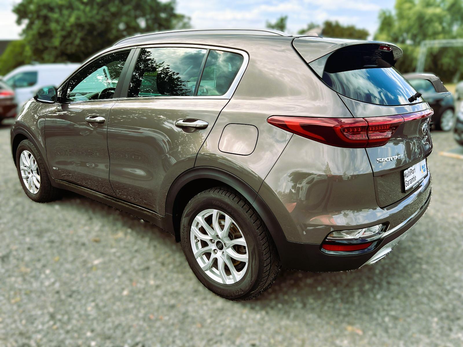 Kia Sportage GT-Line 4WD, миниатюра 15
