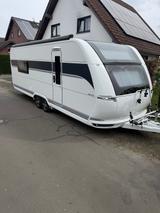 Hobby Maxia 660 WQM Wohnwagen