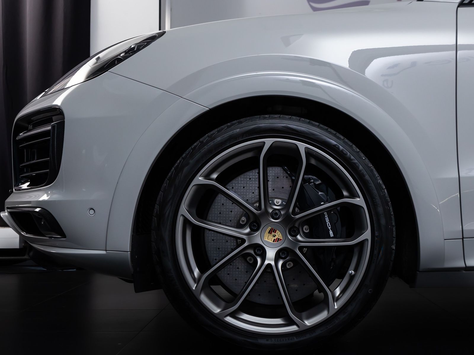 Porsche Cayenne Coupé GTS *GT-PAKET*172k€*CARBON*KERAMIK foto 8