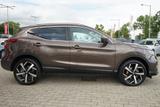 Nissan Qashqai 1.6 Tekna LED Navi Sitzheizung DAB ACC - Nissan Gebrauchtwagen in Erfurt