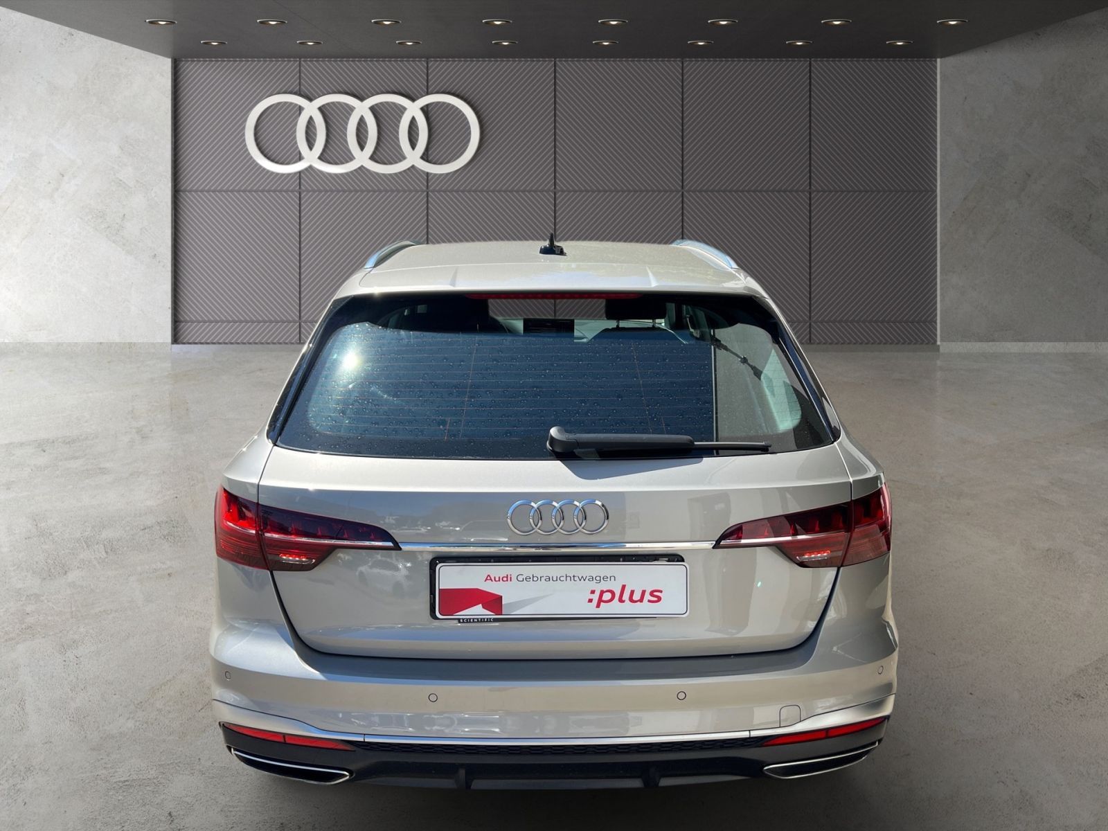 Audi A4 - Bild 5