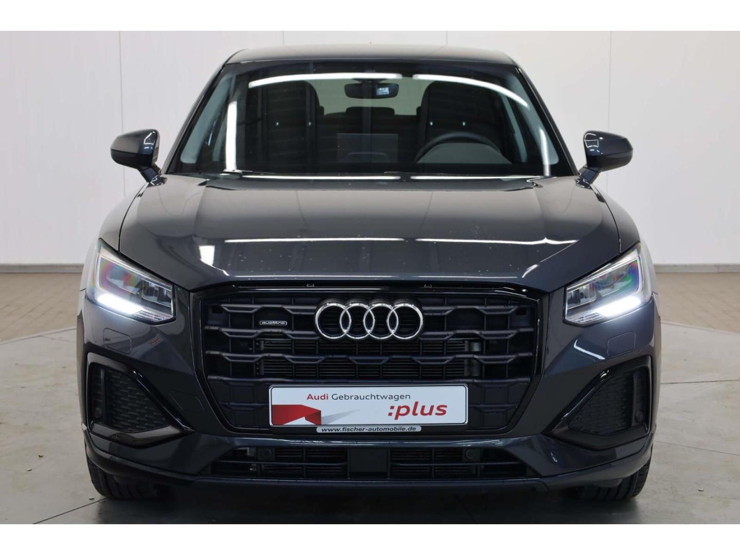 Audi Q2 40 TFSI quattro Advanced NAV/SH/LED/VCP/RFK, миниатюра 3