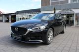 Mazda 6 Kombi Exclusive*LEDER*360*HUD*BOSE*MATRIX-LED - gebrauchte Mazda 6 aus dem Jahr 2024