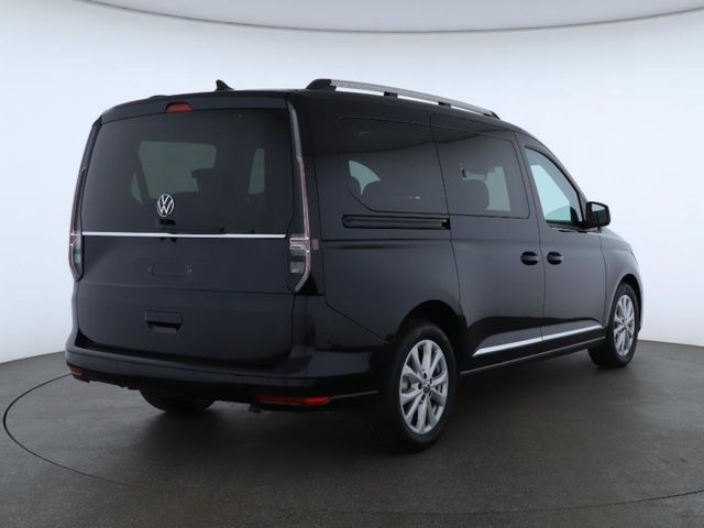 Volkswagen Caddy Maxi TDI DSG STYLE LED STANDHZG KAMERA AHK