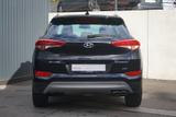 Hyundai Tucson 1.6 T-GDI Premium 4WD LED Kamera Panorama - : Schwarz, Schiebedach