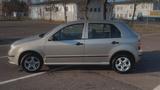 Skoda Fabia 6Y BJ:2004 - Skoda Fabia 6Y mit Benzin-Antrieb