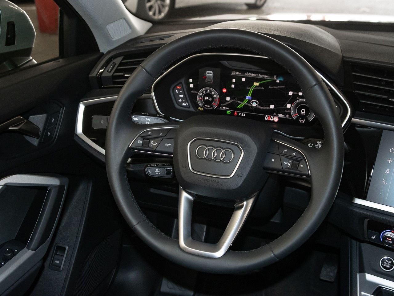 Audi Q3 - Bild 14