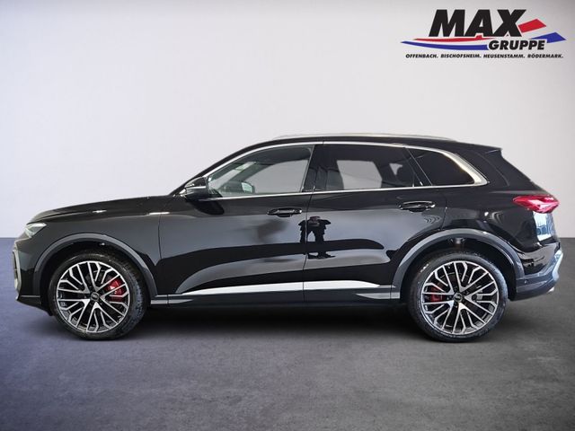 SQ5 SUV TFSI PANO+AAS+TECH-PRO+MMI-PRO