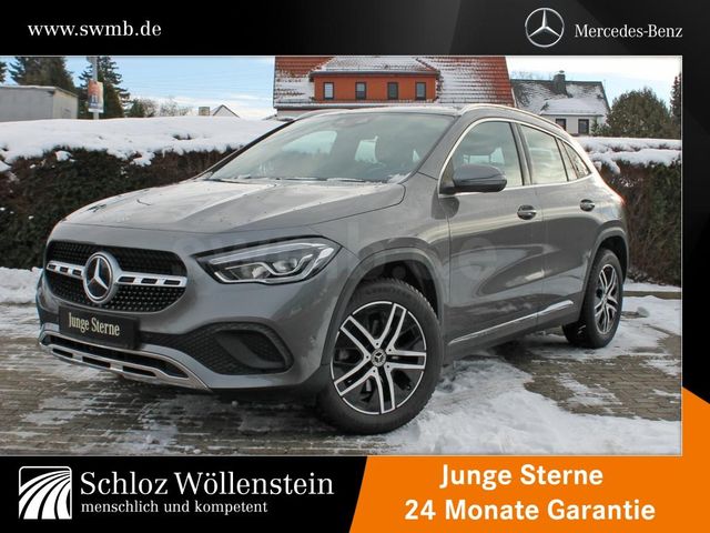 Mercedes-Benz GLA 200 Progressive/LED/AHK/PanoD/Business/RfCam