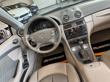 Mercedes-Benz CLK 200 Kompressor *AHK*sehr gepflegter Zustand*