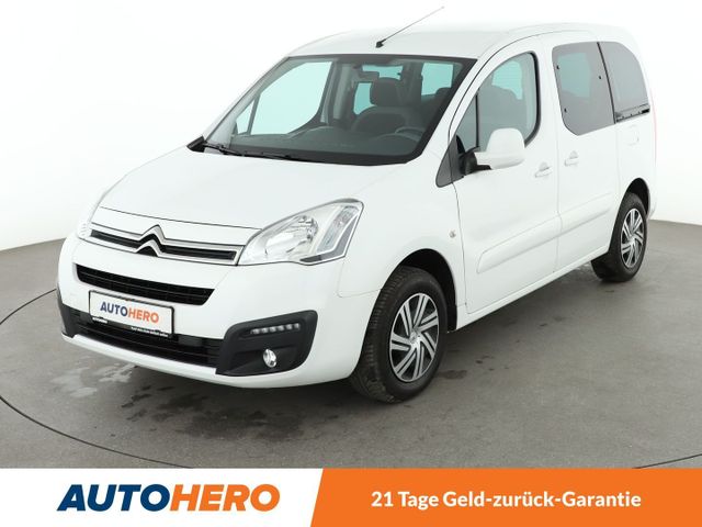 Citroën Berlingo 1.6 Blue-HDi Feel*AHK*GARANTIE*