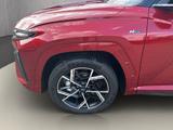 Hyundai TUCSON N-Line *Facelift* MY25 DCT SHZ NAVI 360° - Hyundai TUCSON aus 2025