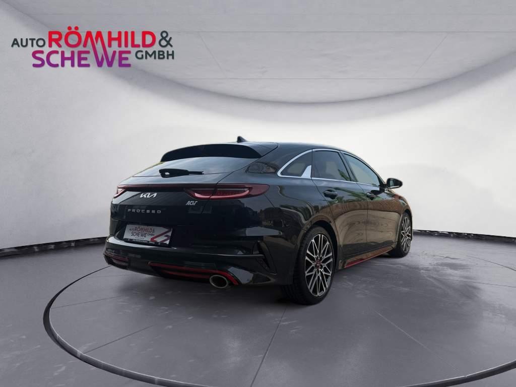 Kia ProCeed GT El. Panodach Navi Leder Digitales Coc