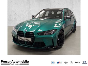 BMW Leasingangebot: BMW M3 Competition Touring M xDrive HuD Innovationsp