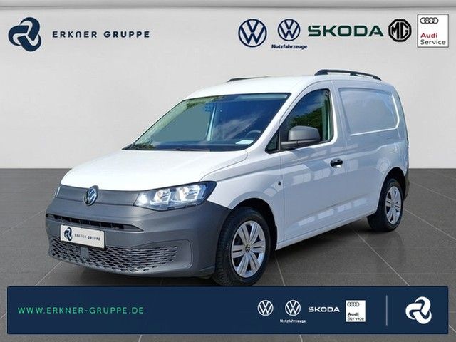 VW Caddy Cargo 2.0TDI Basis+AHK+Klima+Sitzheizung+P