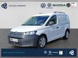 Volkswagen Caddy Cargo 2.0TDI Basis+AHK+Klima+Sitzheizung+P