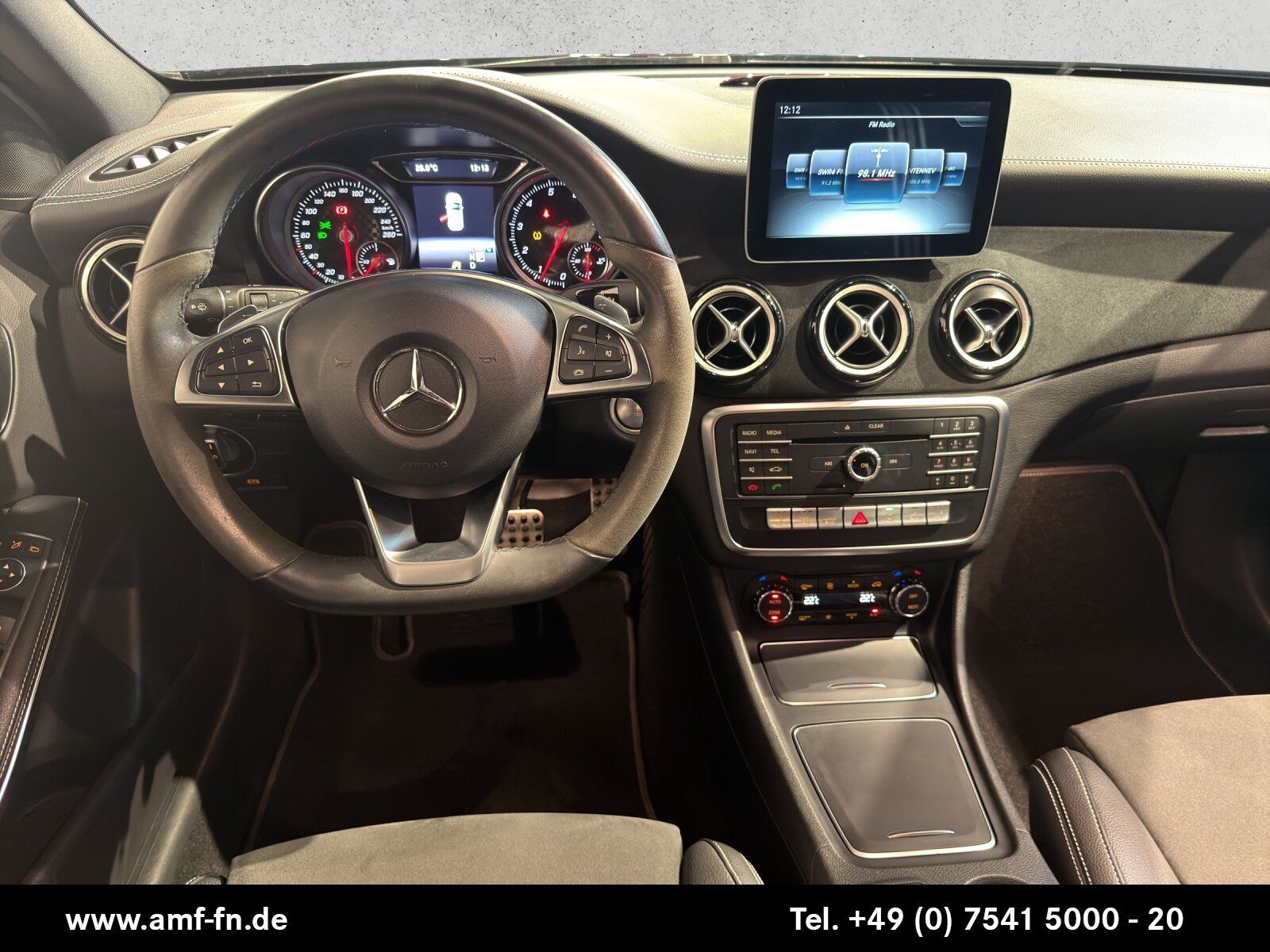 A 180 Edition + AMG Line