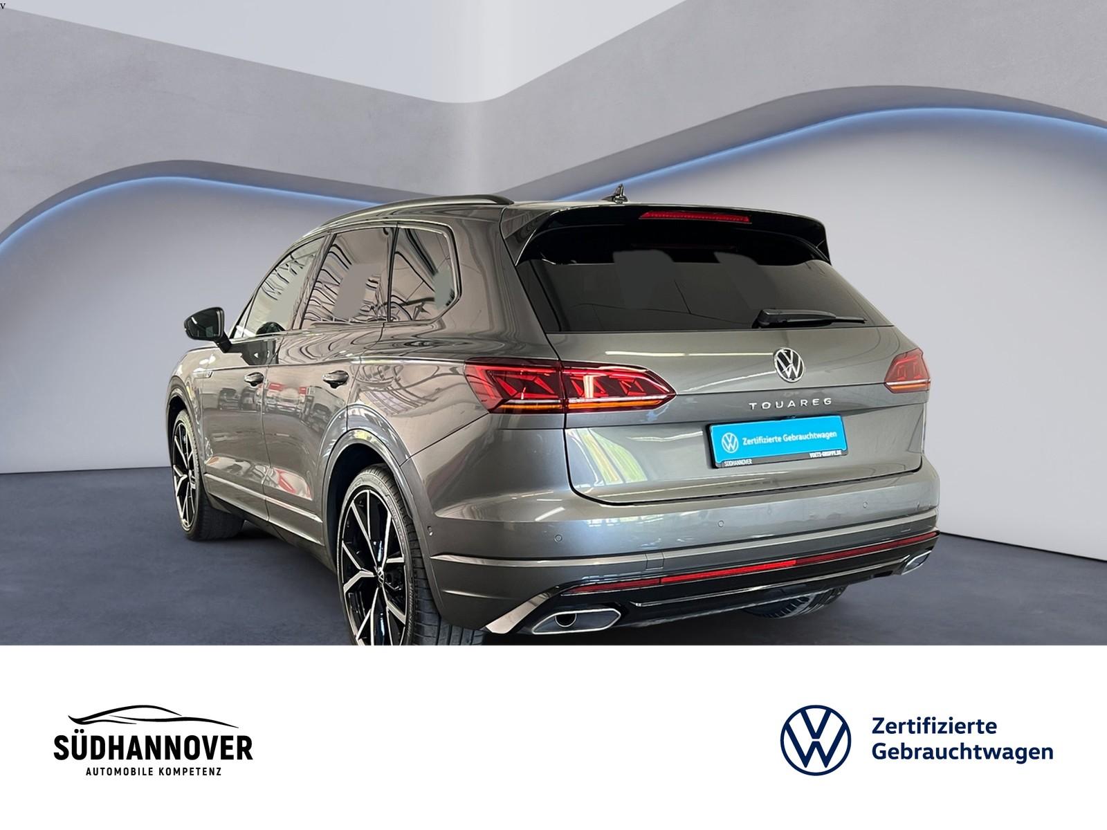 Volkswagen Touareg R-Line 3.0 TDI 4M Tiptronic MATRIX-LED+S