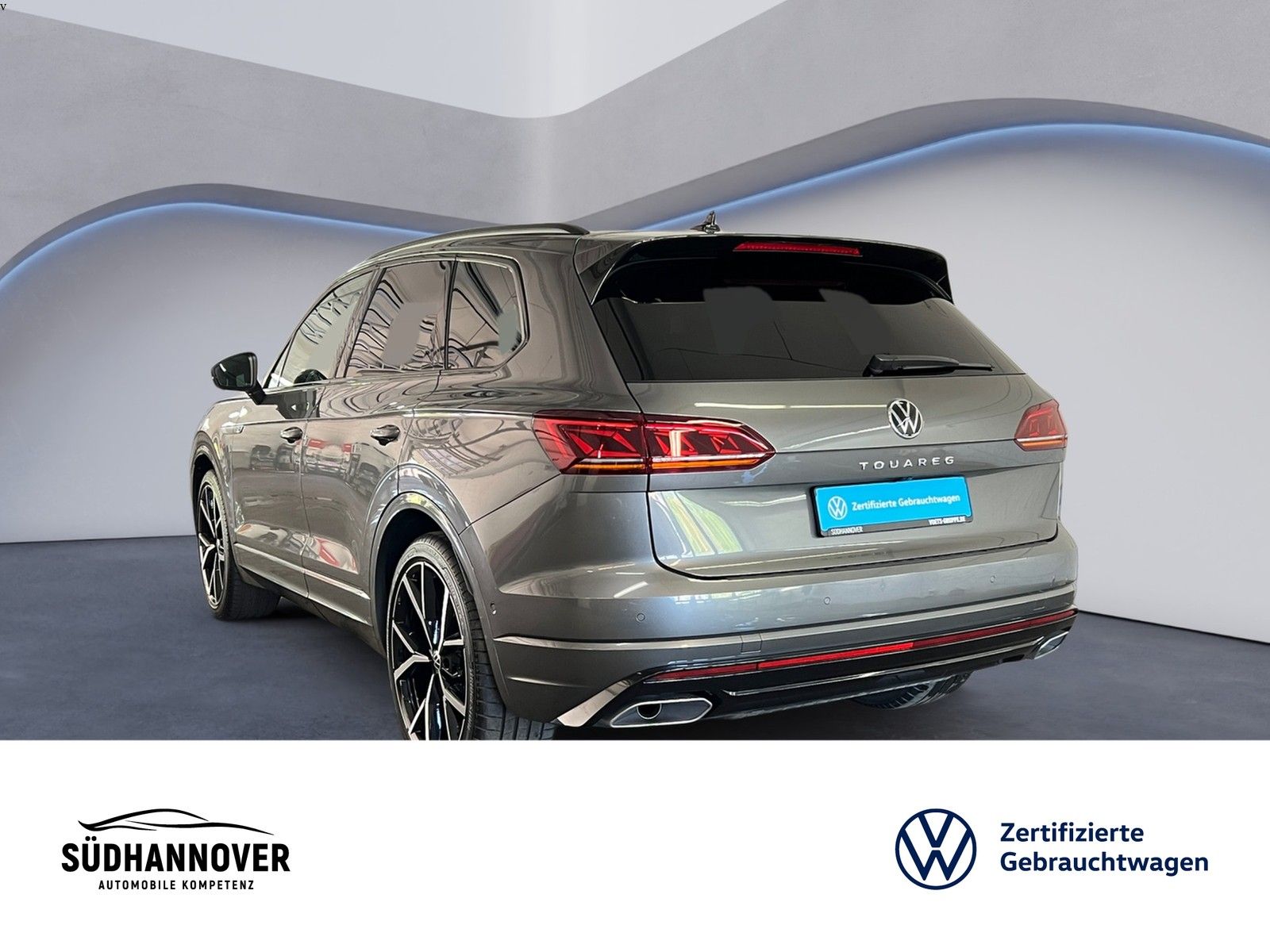 Volkswagen Touareg - Bild 4