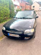 Ford Escort 1.6 Ghia Ghia Cabrio  - Ford Escort: 1.6