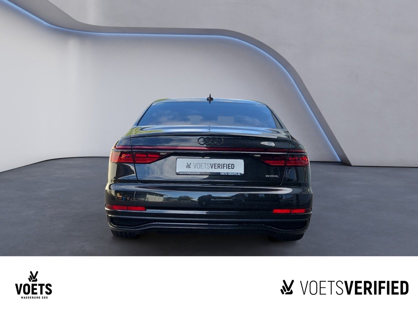 Audi A8 - Bild 5