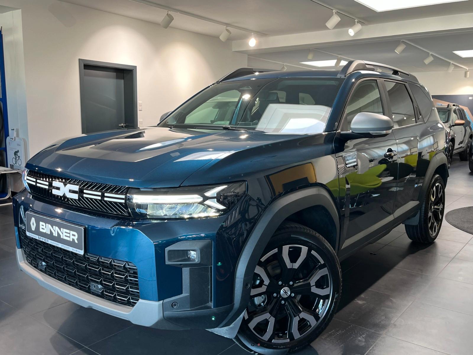 Dacia Bigster Hybrid-G 150 Journey 4x4