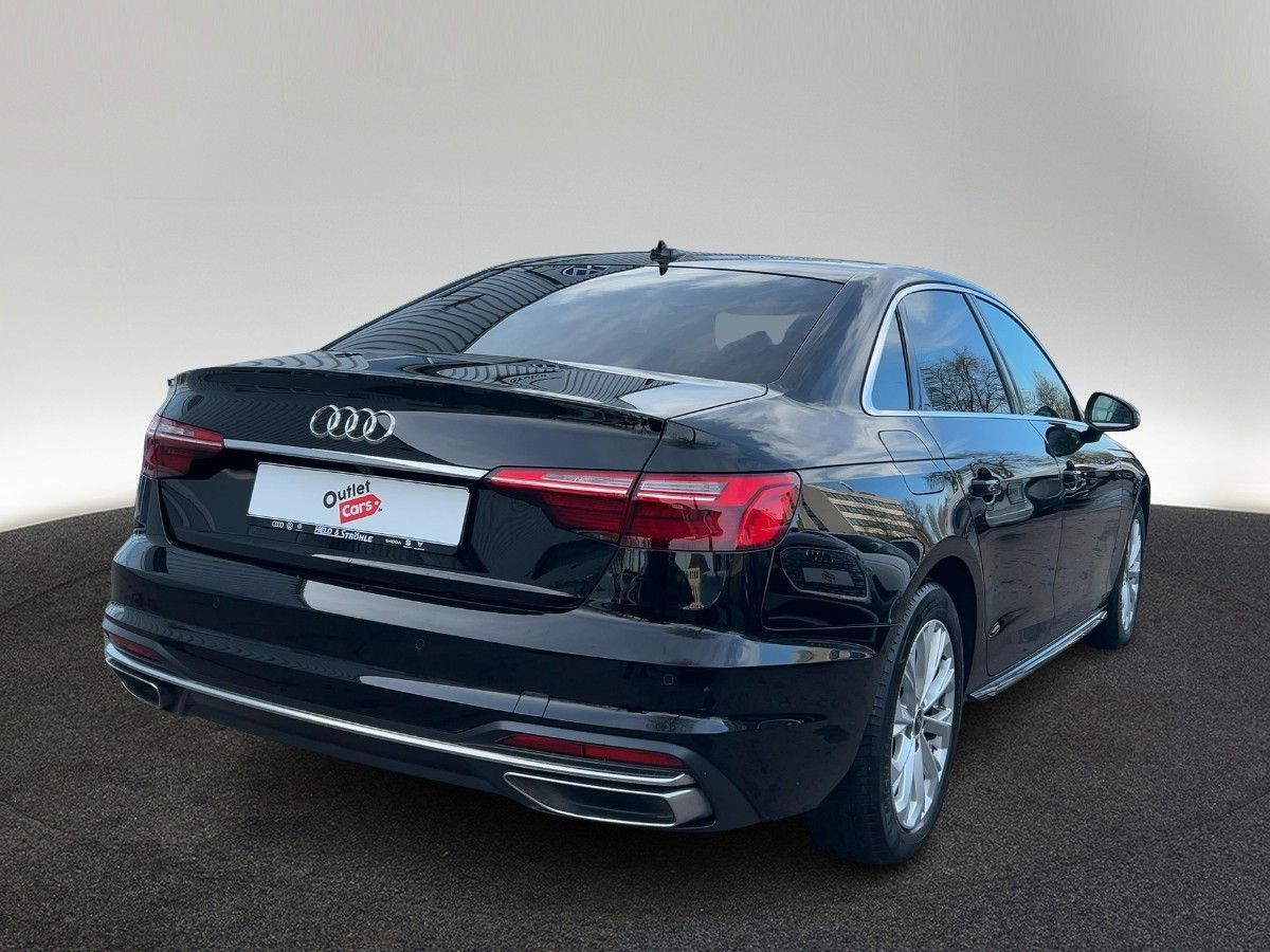 Audi A4 - Bild 4
