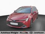 Toyota Corolla TS 2.0  Hybrid Teamplayer Technik - Toyota Corolla in Leverkusen