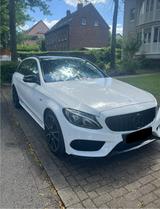 Mercedes-Benz Mercedes C 43 AMG 4 matic - Mercedes-Benz C 43 AMG in Dortmund