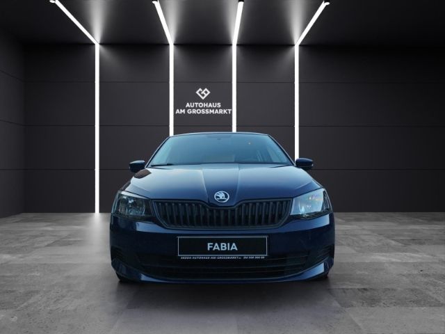 Skoda Fabia Cool Edition 1.0 MPI DAB+ Klima Scheckheft