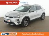 Kia Stonic 1.6 CRDi Spirit *NAVI*PDC*SHZ*LHZ*ALU* - gebrauchte Kia Stonic aus dem Jahr 2020