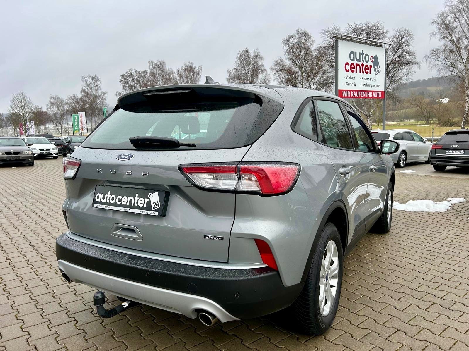 Fahrzeugabbildung Ford Kuga 2.5 Hybrid°AHK°Navi°Winterpaket°1.Hand°